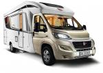 Burstner Lyseo T 728 G 2016 года